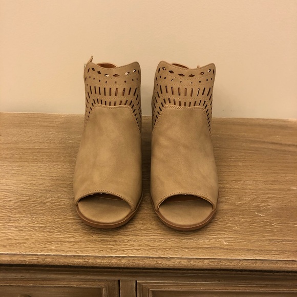 Brand New, Qupid Shoes - Picture 1 of 4